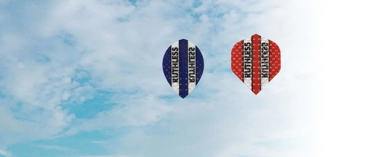 RUTHLESS(ルースレス) ダーツ フライト