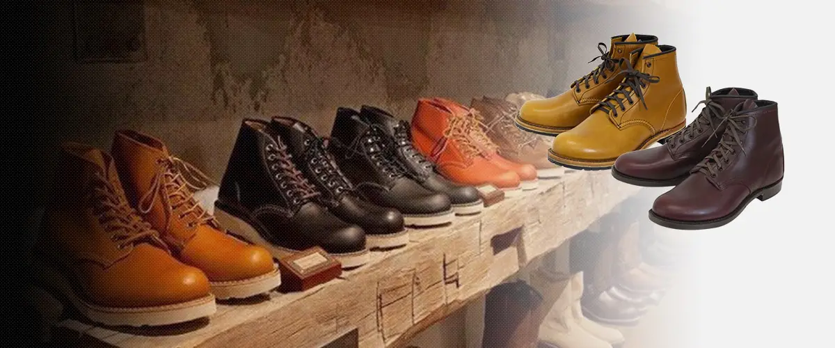 RED WING(レッドウィング) ベックマン