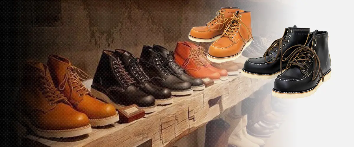 RED WING(レッドウィング) アイリッシュセッター