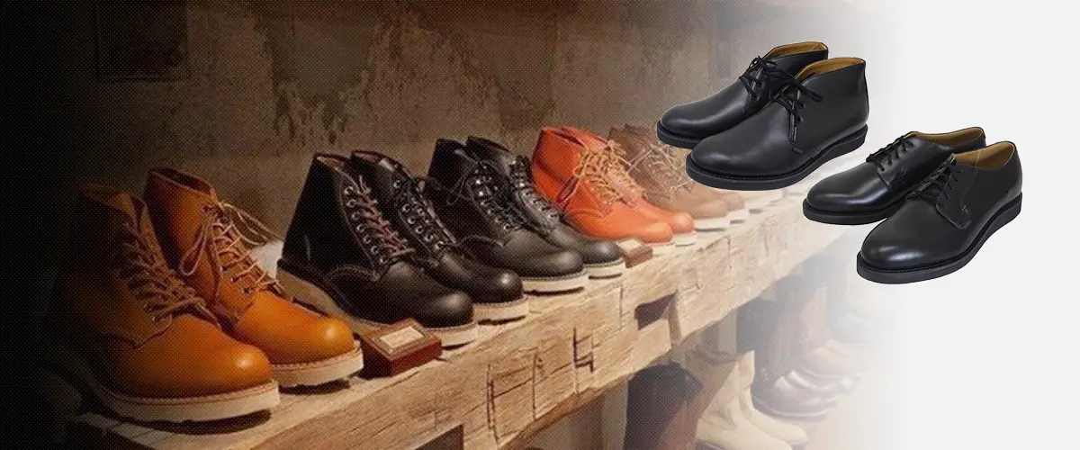 RED WING(レッドウィング) ポストマン