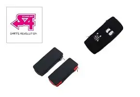 S4-DARTS(エスフォーダーツ) ダーツ ダーツケース