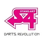 S4-DARTS(エスフォーダーツ) ダーツ フライト