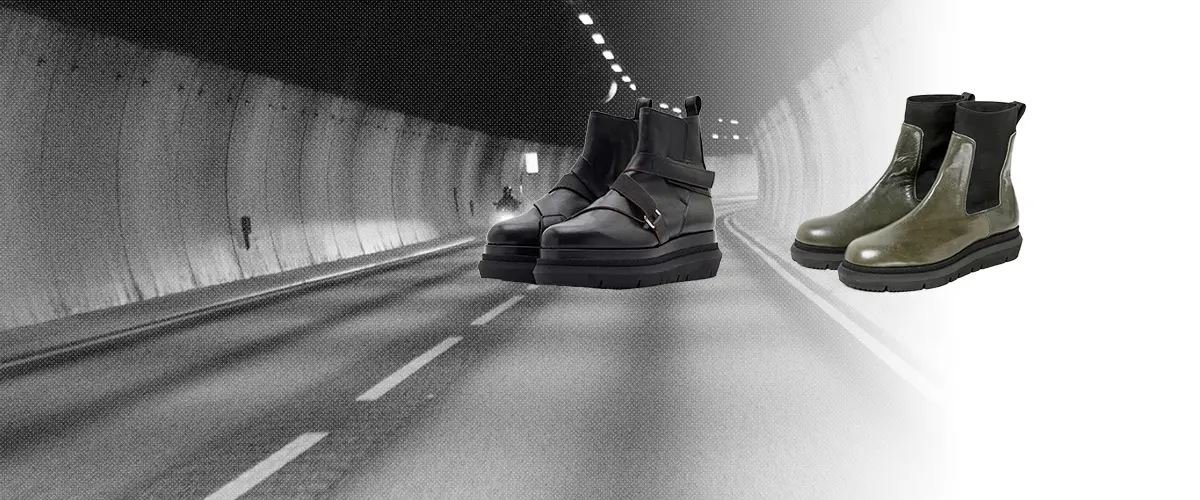 sacai(サカイ) ブーツ