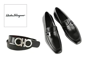 Salvatore Ferragamo(サルヴァトーレフェラガモ)