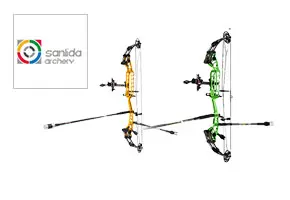 Sanlida Archery(サンリダアーチェリー) アーチェリー コンパウンドボウ