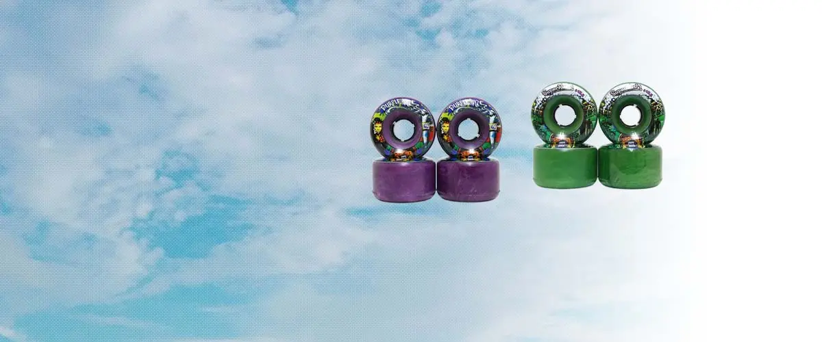 サトリ(SATORI) スケートボード 用品 ウィール