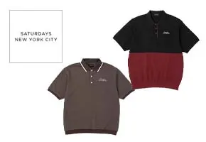 サタデーズゴルフ(Saturdays Golf) ゴルフウェア