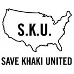 SAVE KHAKI UNITED(セーブカーキユナイテッド)