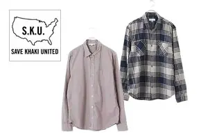 セーブカーキユナイテッド(SAVE KHAKI UNITED)
