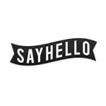 SAYHELLO(セイハロー)