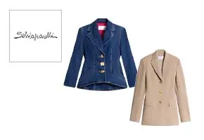 スキャパレリ(SCHIAPARELLI) アパレル(洋服)