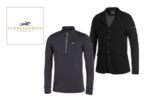 SCHOCKEMOHLE(ショッケモーレ) 乗馬 ウェア