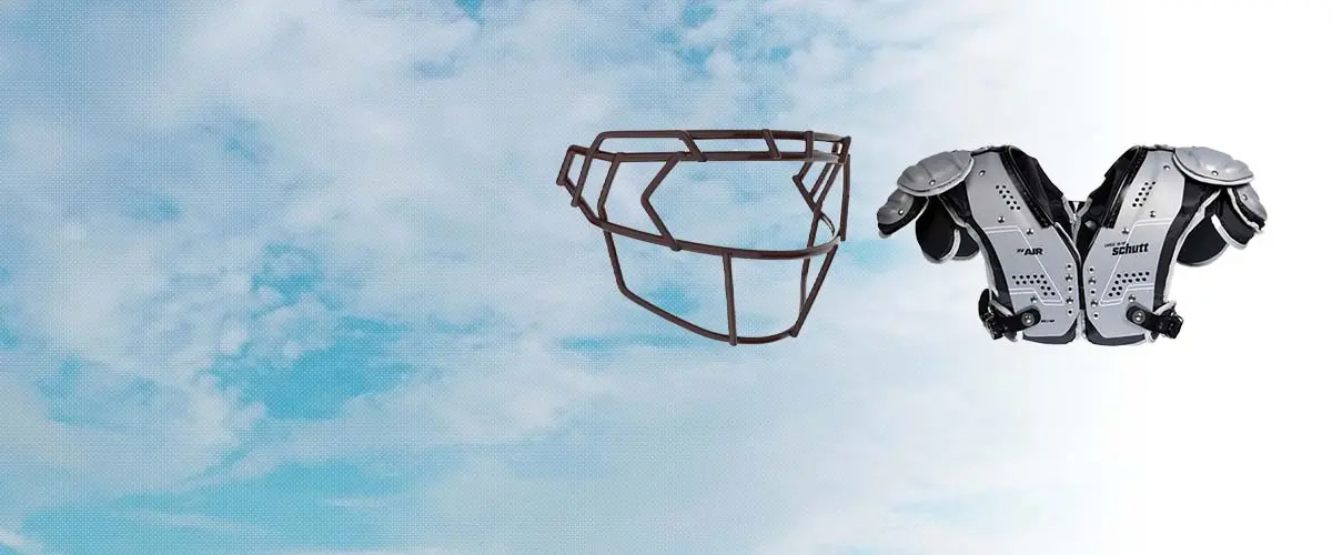 シャット(Schutt) アメリカンフットボール