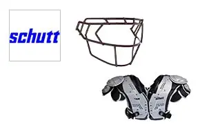 シャット(Schutt) アメリカンフットボール
