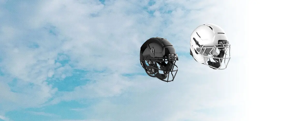 シャット(Schutt) アメリカンフットボール ヘルメット