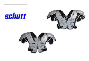 シャット(Schutt) アメリカンフットボール ショルダーパッド