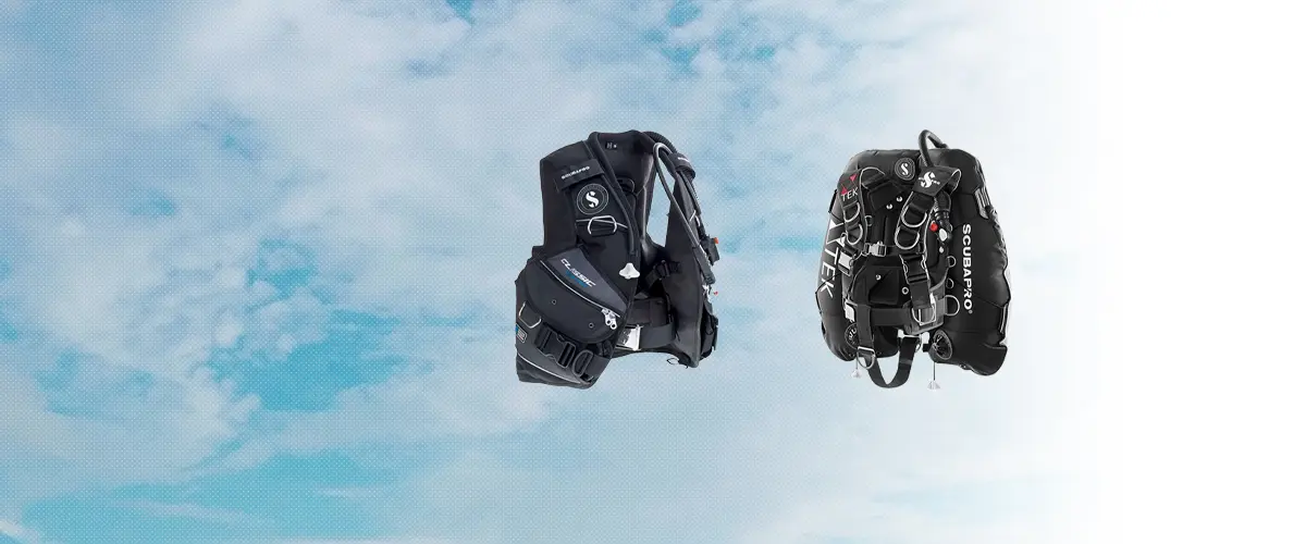 SCUBAPRO(スキューバプロ) ダイビング ビーシー・ジャケット