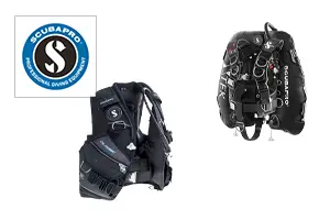 SCUBAPRO(スキューバプロ) ダイビング ビーシー・ジャケット