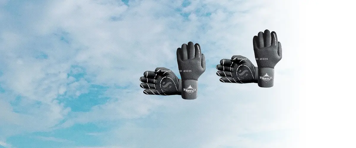 SCUBAPRO(スキューバプロ) ダイビング グローブ