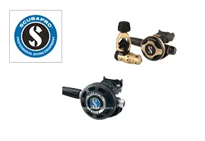SCUBAPRO(スキューバプロ) ダイビング レギュレーター