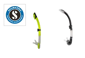 SCUBAPRO(スキューバプロ) ダイビング シュノーケル