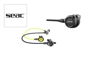 SEAC(セアック) ダイビング レギュレーター