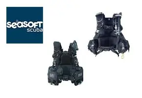 SEASOFT(シーソフト) ダイビング ビーシー・ジャケット