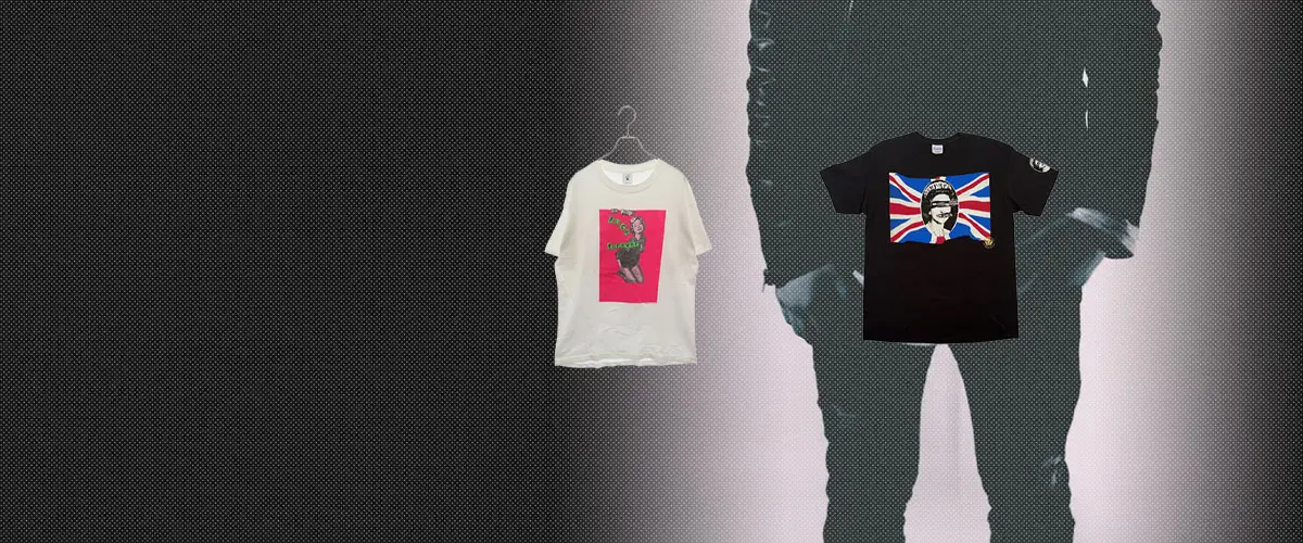 Sex Pistols(セックス・ピストルズ) ヴィンテージ Tシャツ