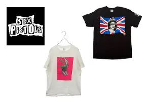 Sex Pistols(セックス・ピストルズ) ヴィンテージ Tシャツ
