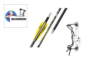 シャロウアーチェリー(Sharrow Archery) アーチェリー 用品