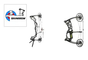 Sharrow Archery(シャロウアーチェリー) アーチェリー コンパウンドボウ
