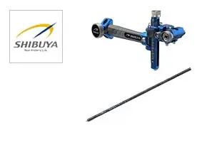 シブヤアーチェリー(SHIBUYA ARCHERY) アーチェリー 用品