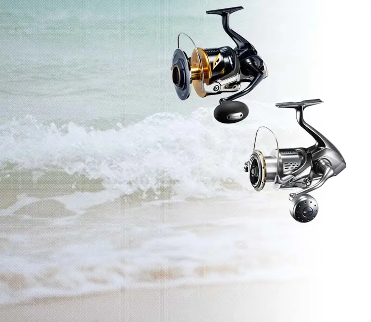 SHIMANO(シマノ) STELLA(ステラ)買取【釣り具を高く売る】ならc-style