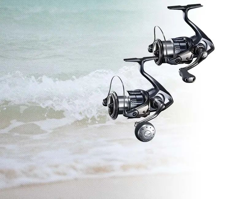 シマノ(SHIMANO) バンキッシュ(Vanquish)買取【釣り具を高く売る】なら