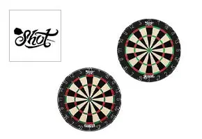 Shot(ショット) ダーツ ダーツボード