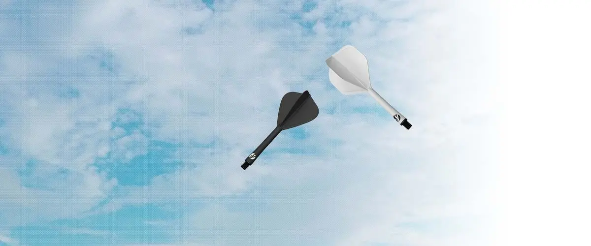 Shot(ショット) ダーツ フライト