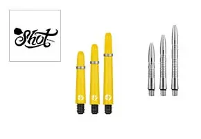 Shot(ショット) ダーツ シャフト