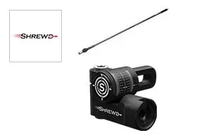 シュルード(SHREWD) アーチェリー 用品