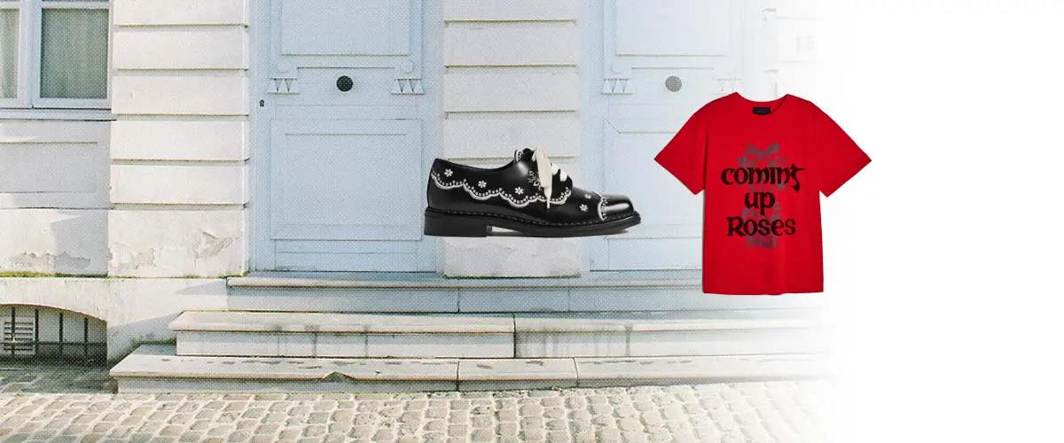 シモーネ ロシャ(SIMONE ROCHA)