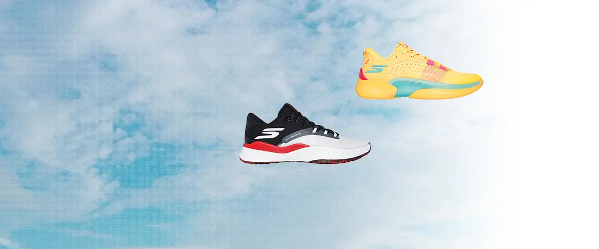 スケッチャーズ(SKECHERS) バスケットボール シューズ