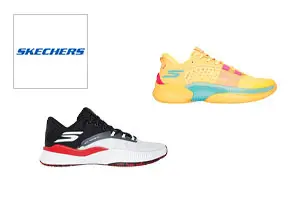 スケッチャーズ(SKECHERS) バスケットボール シューズ