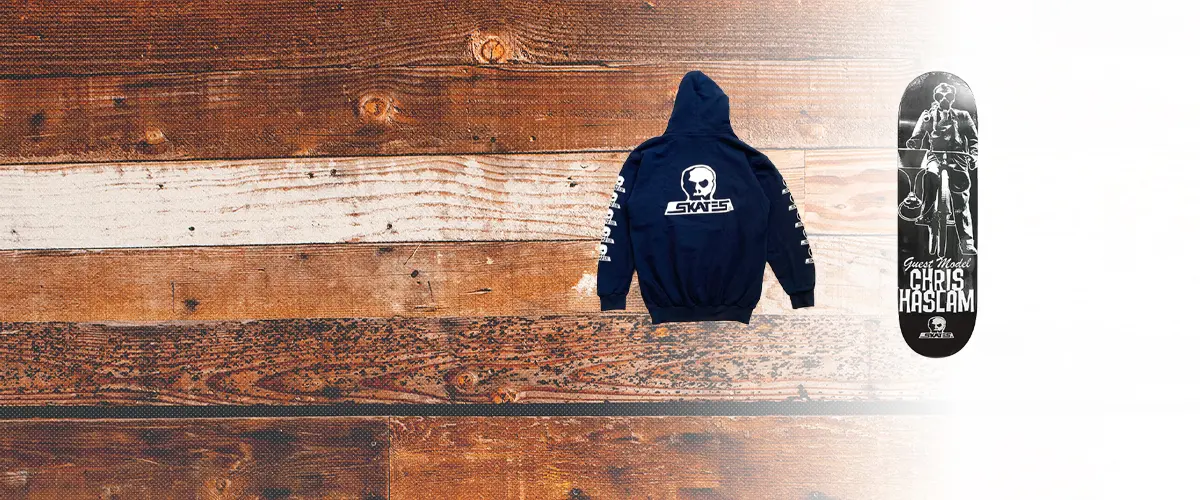 SKULL SKATES(スカルスケーツ)