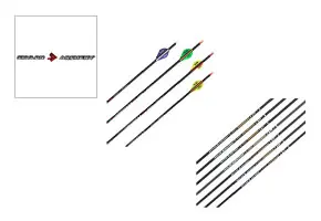 SKYLON ARCHERY(スカイロンアーチェリー) アーチェリー 羽根付き矢