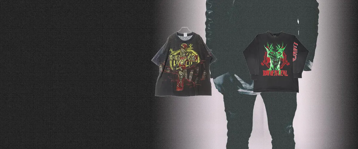 Slayer(スレイヤー) ヴィンテージ Tシャツ