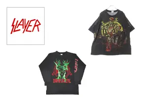 Slayer(スレイヤー) ヴィンテージ Tシャツ