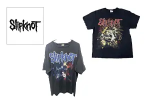 Slipknot(スリップノット) ヴィンテージ Tシャツ