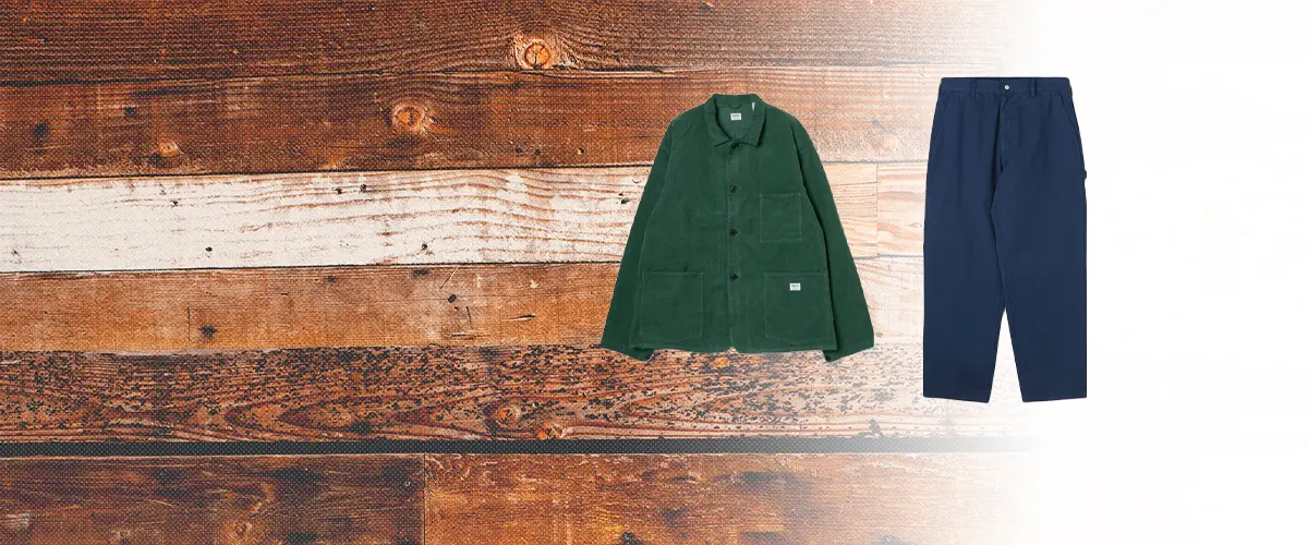 SMITH’S AMERICAN(スミスアメリカン)