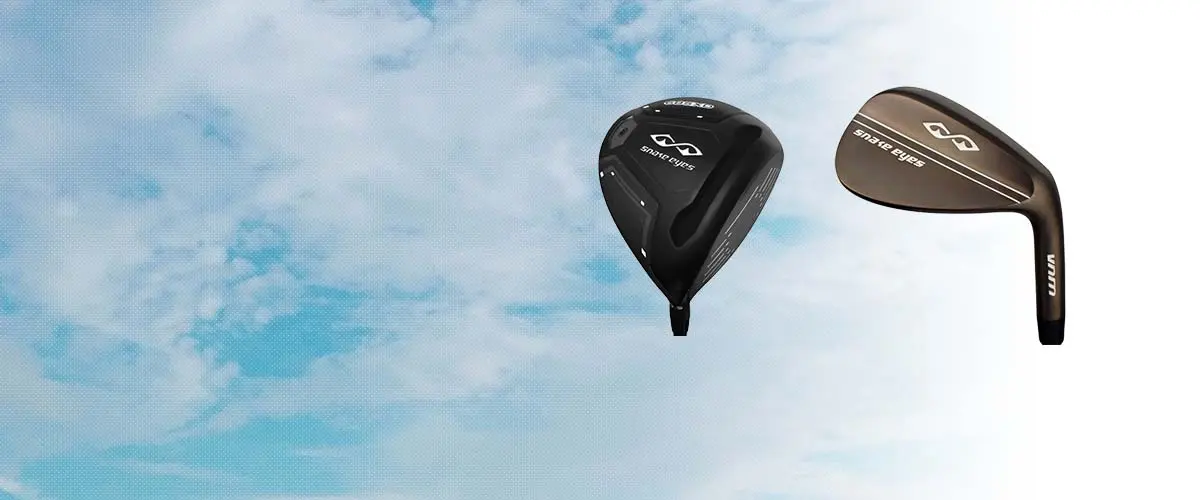 スネークアイズゴルフ(Snake Eyes Golf) ゴルフ用品