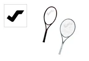 スノワート(SNAUWAERT) テニス ラケット