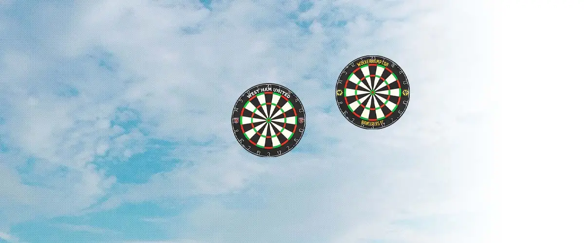 Soccer(サッカー) ダーツ ダーツボード